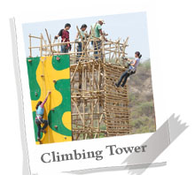Climbing Tower