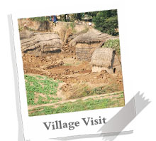 Village Visit